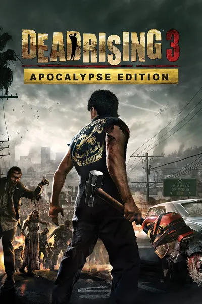 Dead Rising 3 Apocalypse Edition МИР АВТО