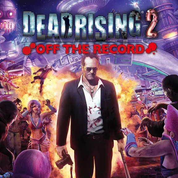 Dead Rising 2: Off the Record МИР АВТО