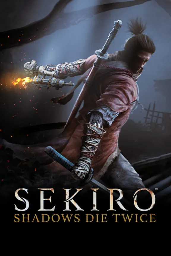 Sekiro Shadows Die Twice - Game of the Year МИР АВТО
