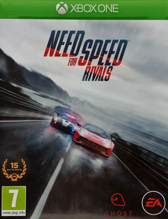 Need for Speed: Rivals 🎮XBOX ONE / SERIES X|S / КЛЮЧ🔑