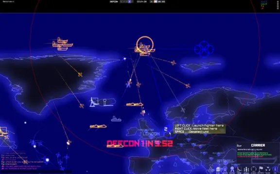 DEFCON + Soundtrack DLC (Steam keys / Region Free)