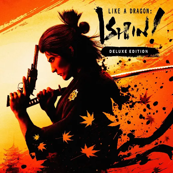 Like a Dragon: Ishin! – Digital Deluxe МИР АВТО