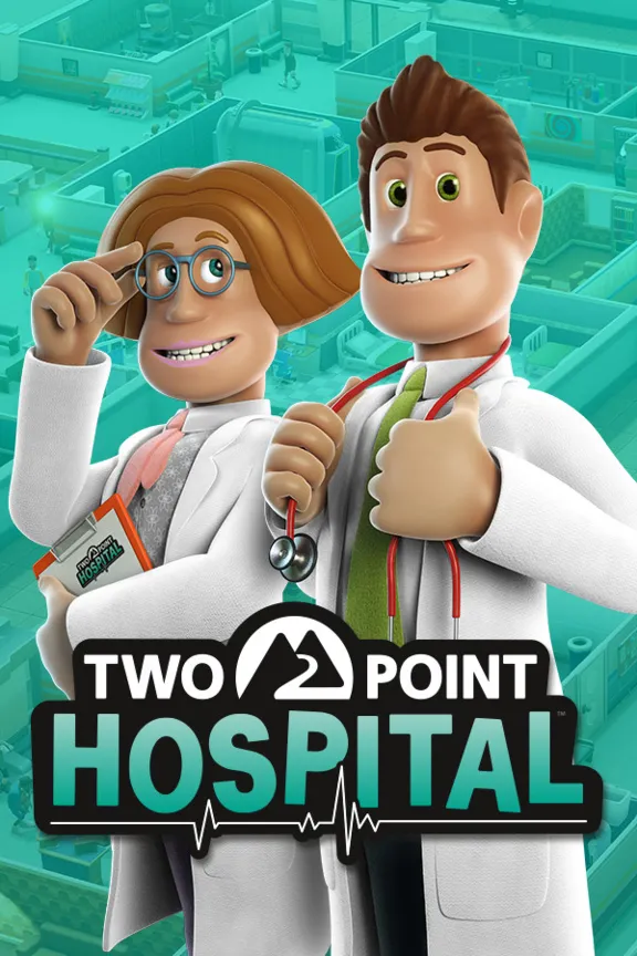 Two Point Hospital МИР АВТО