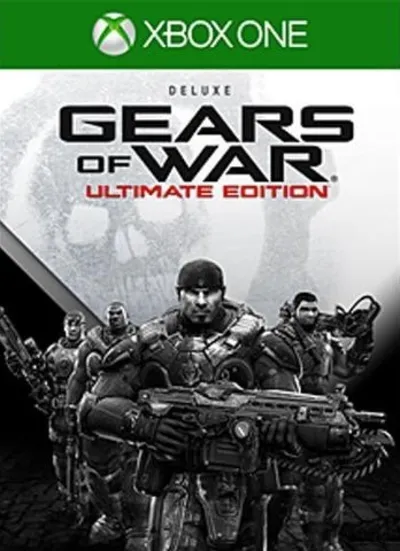 Gears of War: Ultimate Edition Deluxe XBOX ONE / X|S КЛЮЧ