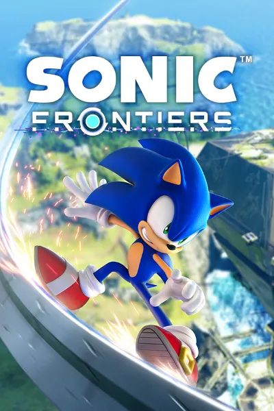 Sonic Frontiers МИР АВТО