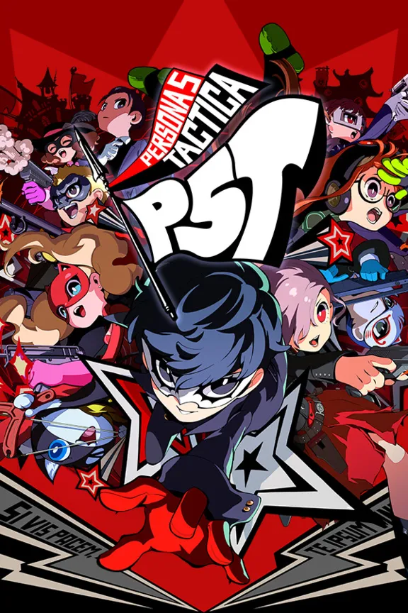Persona 5 Tactica МИР АВТО