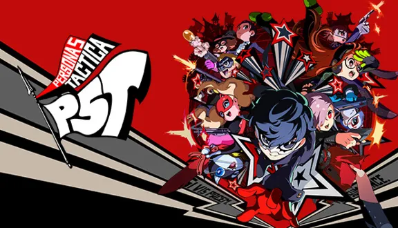 DLC Persona 5 Tactica - All In One DLC Pack МИР АВТО