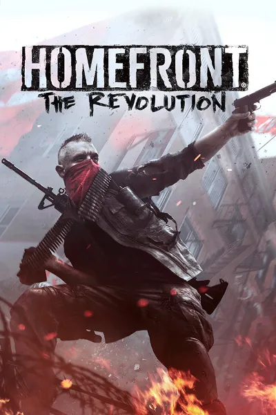 Homefront: The Revolution МИР АВТО