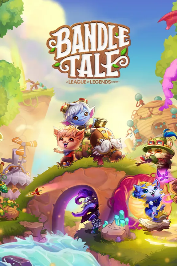 Bandle Tale: A League of Legends Story МИР АВТО
