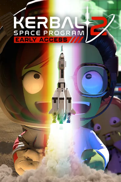 Kerbal Space Program 2 МИР АВТО