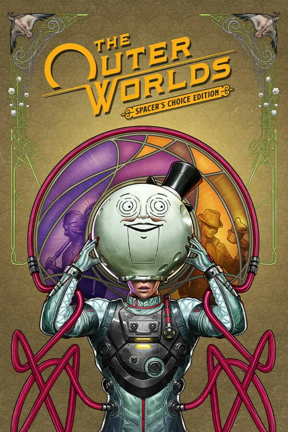 The Outer Worlds: Spacer&acute;s Choice Edition МИР АВТО