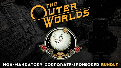 The Outer Worlds Non-Mandatory Corporate ROW AUTO