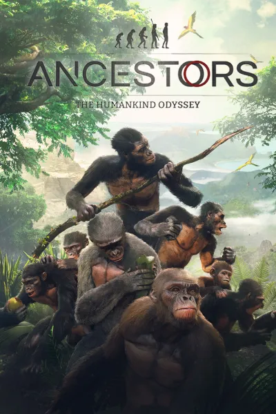 Ancestors: The Humankind Odyssey ROW AUTO
