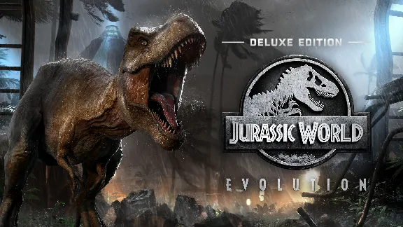Jurassic World Evolution Deluxe МИР АВТО