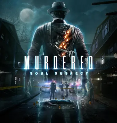 Murdered: Soul Suspect ROW AUTO