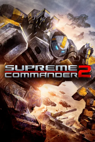 Supreme Commander 2 МИР АВТО