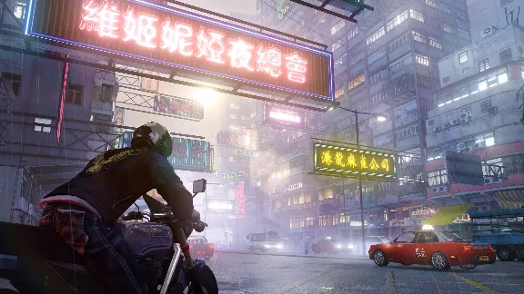 Sleeping Dogs: Definitive Edition (Steam Gift Россия)