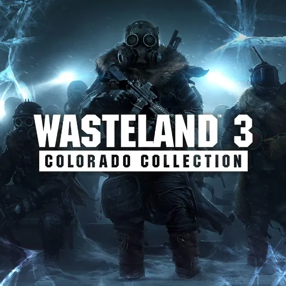 Wasteland 3 Colorado Collection МИР АВТО