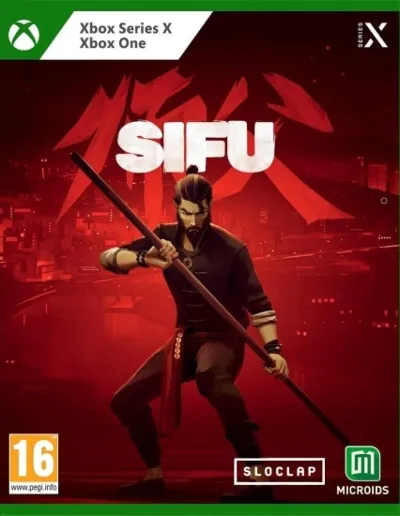 Sifu 🎮 XBOX ONE / SERIES X|S / КЛЮЧ 🔑
