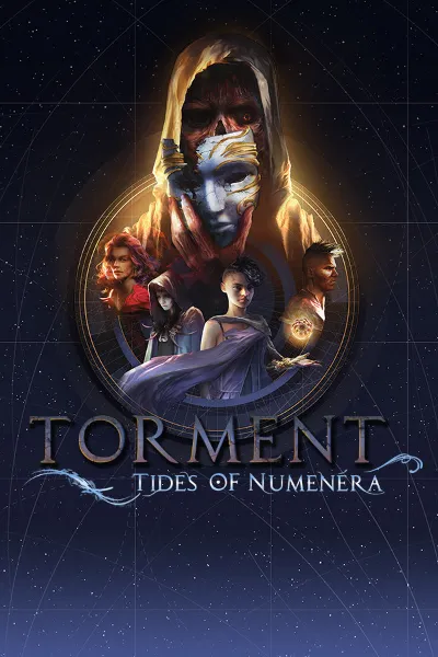 Torment: Tides of Numenera МИР АВТО