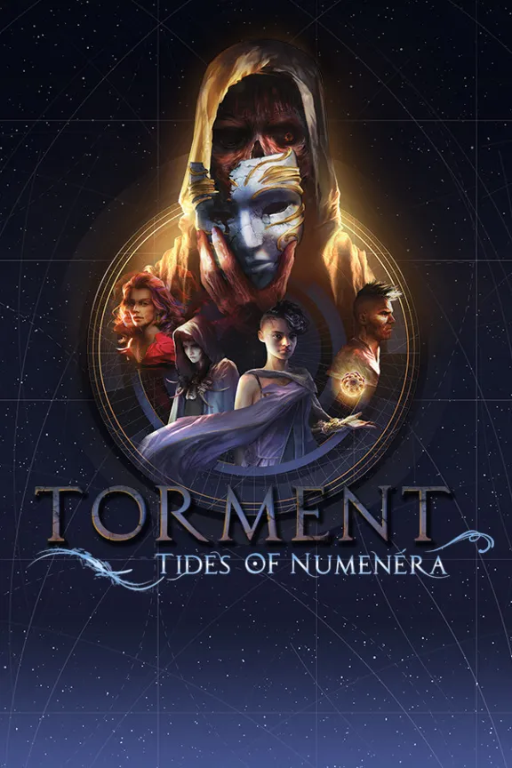 Torment: Tides of Numenera МИР АВТО