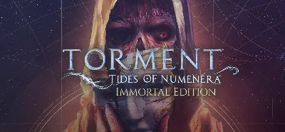 Torment: Tides of Numenera Immortal Edition ROW AUTO