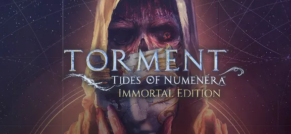 Torment: Tides of Numenera Immortal Edition ROW AUTO