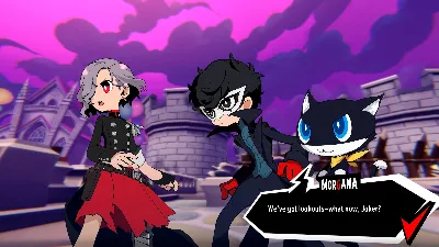 ❗PERSONA 5 TACTICA❗XBOX ONE/X|S+ПК🔑КЛЮЧ❗