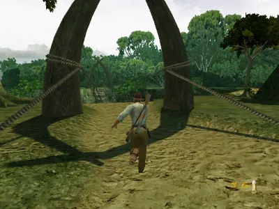 INDIANA JONES AND THE EMPEROR&acute;S TOMB Steam Gift Россия