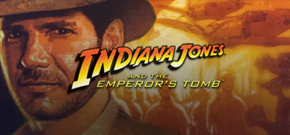 INDIANA JONES AND THE EMPEROR&acute;S TOMB Steam Gift Россия