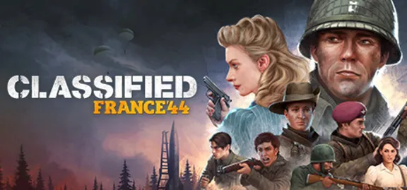 Classified: France &acute;44 - Overlord Edition steam