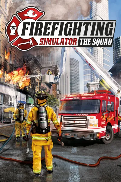 Firefighting Simulator - The Squad МИР АВТО