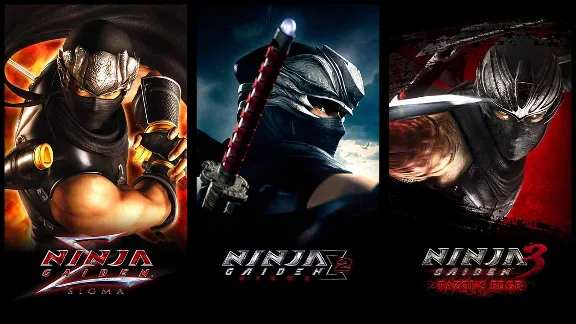 NINJA GAIDEN: Master Collection МИР АВТО