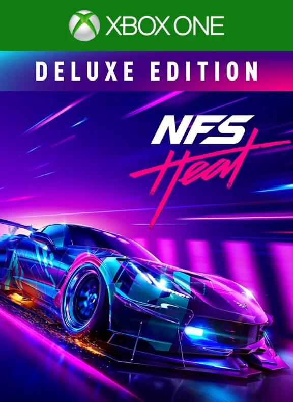 Need for Speed: Heat - DELUXE 🎮XBOX ONE / X|S / КЛЮЧ🔑