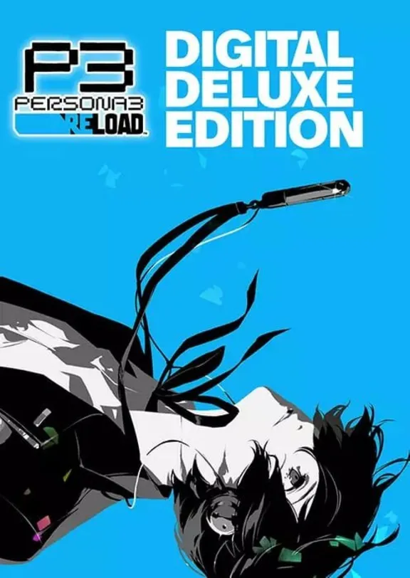 Persona 3 Reload Deluxe Edition Steam ключ весь мир
