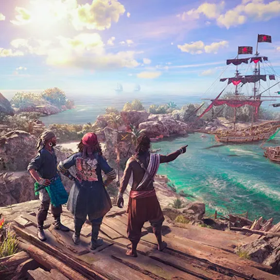🟨 SKULL AND BONES ВСЕ ИЗДАНИЯ☑️EPIC GAMES🔹PS🔹XBOX☑️