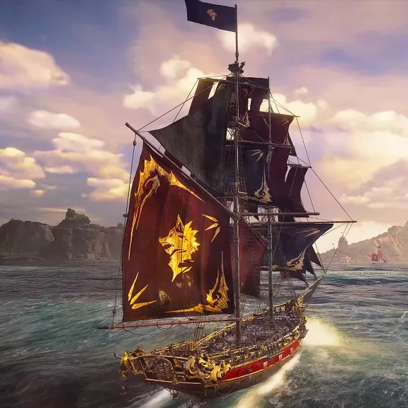 🟨 SKULL AND BONES ВСЕ ИЗДАНИЯ☑️EPIC GAMES🔹PS🔹XBOX☑️