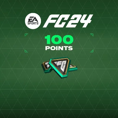 ✅EA SPORTS FC™ 24 — 100 FC Points✅ПСН✅PLAYSTATION
