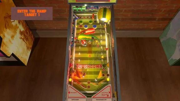 ✅ TOUCHDOWN PINBALL ❗ XBOX ONE / SERIES X|S / PC 🔑