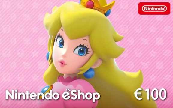 🎮Карта Nintendo eShop 15–100 EUR МОМЕНТАЛЬНАЯ ДОСТАВКА