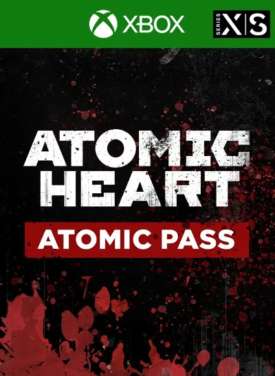 ❗ATOMIC HEART - ATOMIC PASS❗XBOX ONE/X|S🔑КЛЮЧ❗