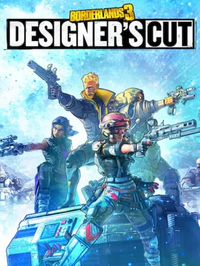 Borderlands 3: Designer&acute;s Cut ПК EPIC GAMES EGS PC ЭПИК ГЕЙМС ЕГС