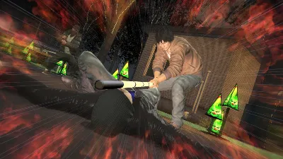 Yakuza 5 Remastered STEAM•RU ⚡️АВТОДОСТАВКА 💳0%