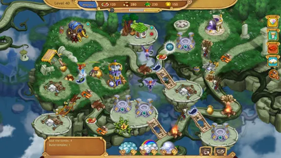 Weather Lord: Royal Holidays Collector&acute;s Edition STEAM KEY РФ+СНГ СТИМ КЛЮЧ ЛИЦЕНЗИЯ