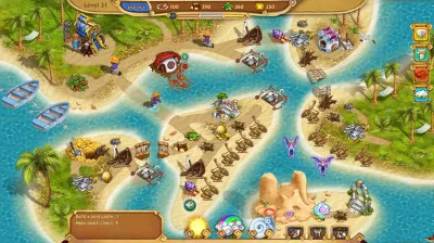Weather Lord: Royal Holidays Collector&acute;s Edition STEAM KEY РФ+СНГ СТИМ КЛЮЧ ЛИЦЕНЗИЯ
