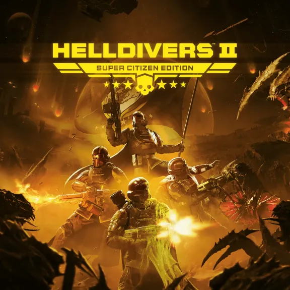 🔴HELLDIVERS 2 | Хеллдайвер 2 | PS5 Турция/Украина PS🔴