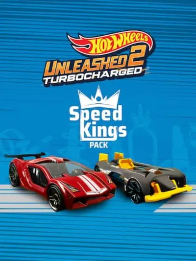 HOT WHEELS UNLEASHED™ 2 — Speed Kings Pack ПК EPIC GAMES EGS PC ЭПИК ГЕЙМС ЕГС