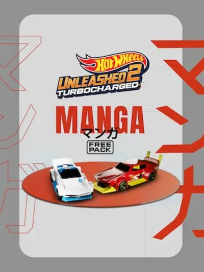 HOT WHEELS UNLEASHED™ 2 — Manga Free Pack ПК EPIC GAMES EGS PC ЭПИК ГЕЙМС ЕГС