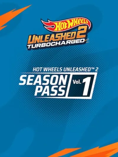 HOT WHEELS UNLEASHED™ 2 — Season Pass Vol. 1 ПК EPIC GAMES EGS PC ЭПИК ГЕЙМС ЕГС