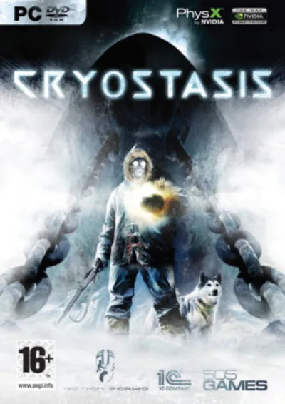 Cryostasis: Sleep of Reason Global STEAM KEY + РФ🔑 Анабиоз: Сон разума